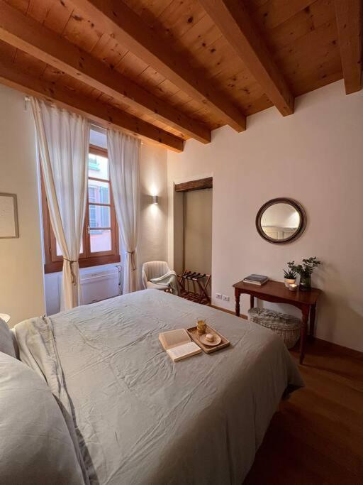Appartement Il Bacio à Côme Extérieur photo