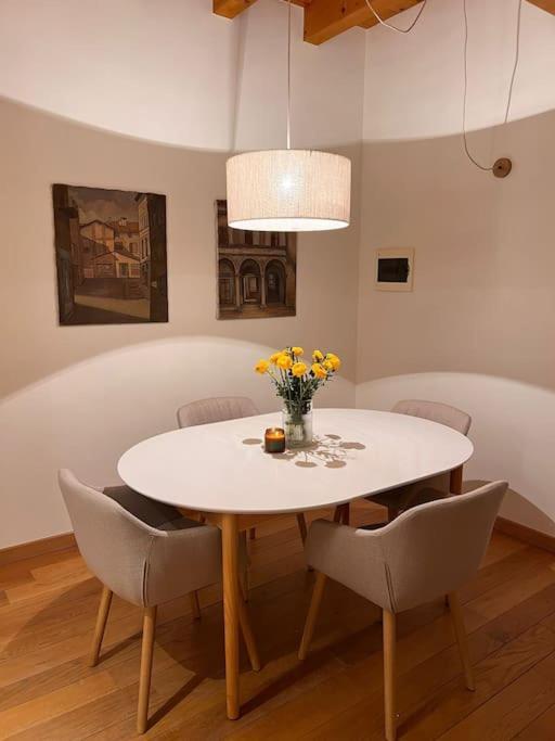 Appartement Il Bacio à Côme Extérieur photo