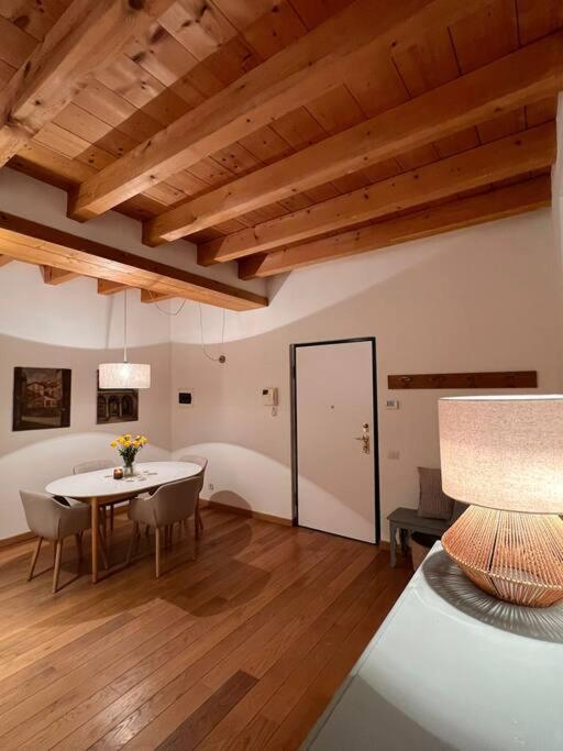 Appartement Il Bacio à Côme Extérieur photo