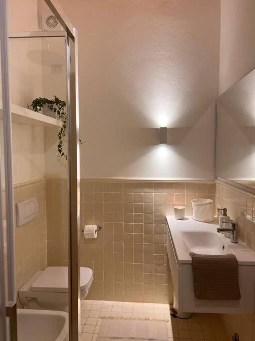 Appartement Il Bacio à Côme Extérieur photo