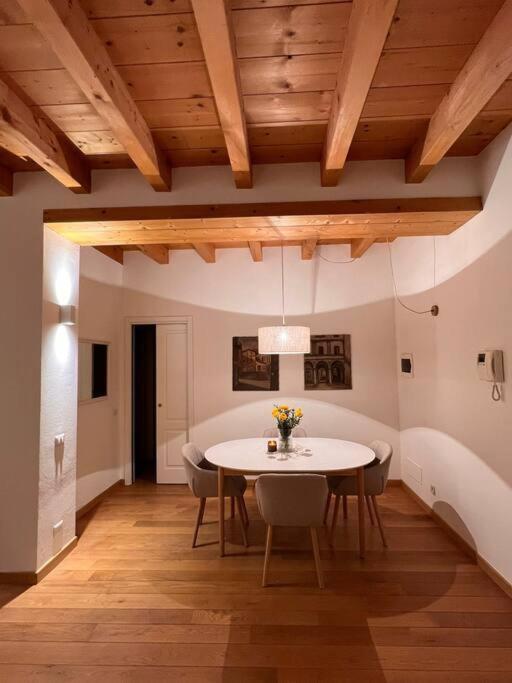 Appartement Il Bacio à Côme Extérieur photo