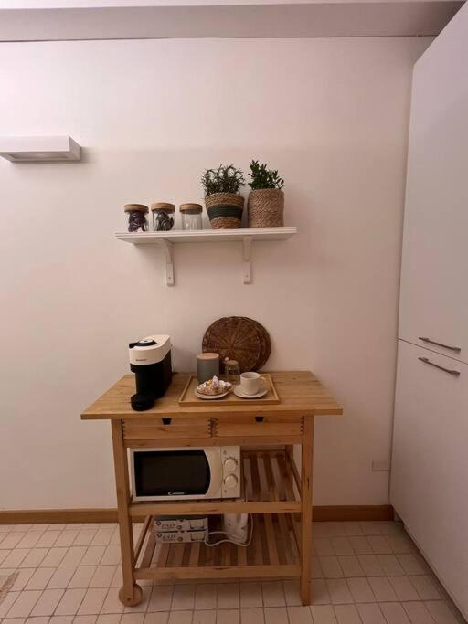 Appartement Il Bacio à Côme Extérieur photo