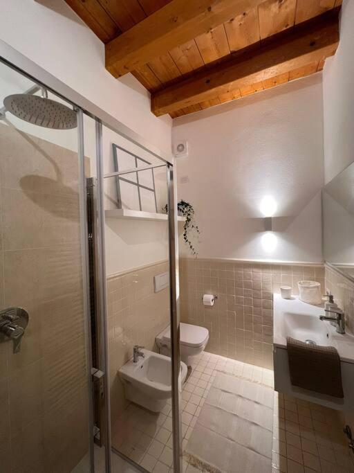 Appartement Il Bacio à Côme Extérieur photo