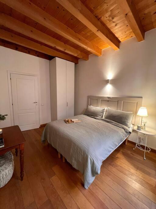 Appartement Il Bacio à Côme Extérieur photo