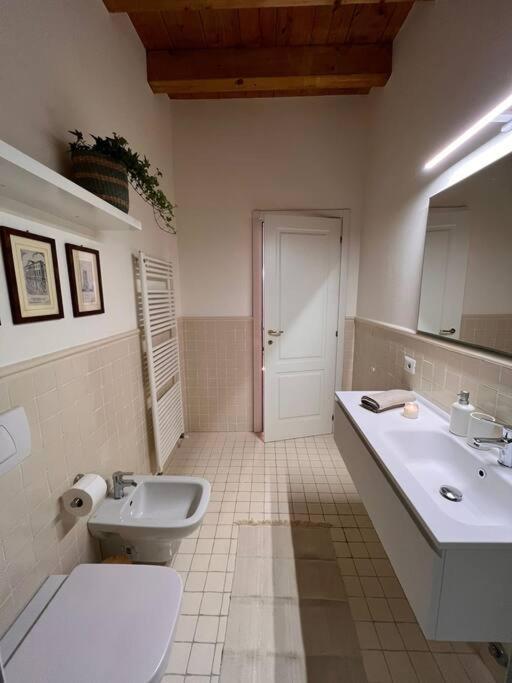 Appartement Il Bacio à Côme Extérieur photo