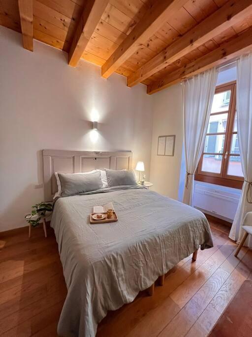 Appartement Il Bacio à Côme Extérieur photo