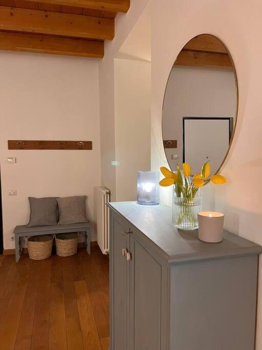 Appartement Il Bacio à Côme Extérieur photo