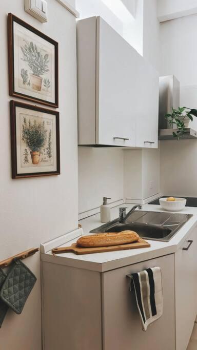 Appartement Il Bacio à Côme Extérieur photo