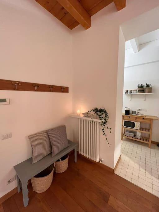 Appartement Il Bacio à Côme Extérieur photo