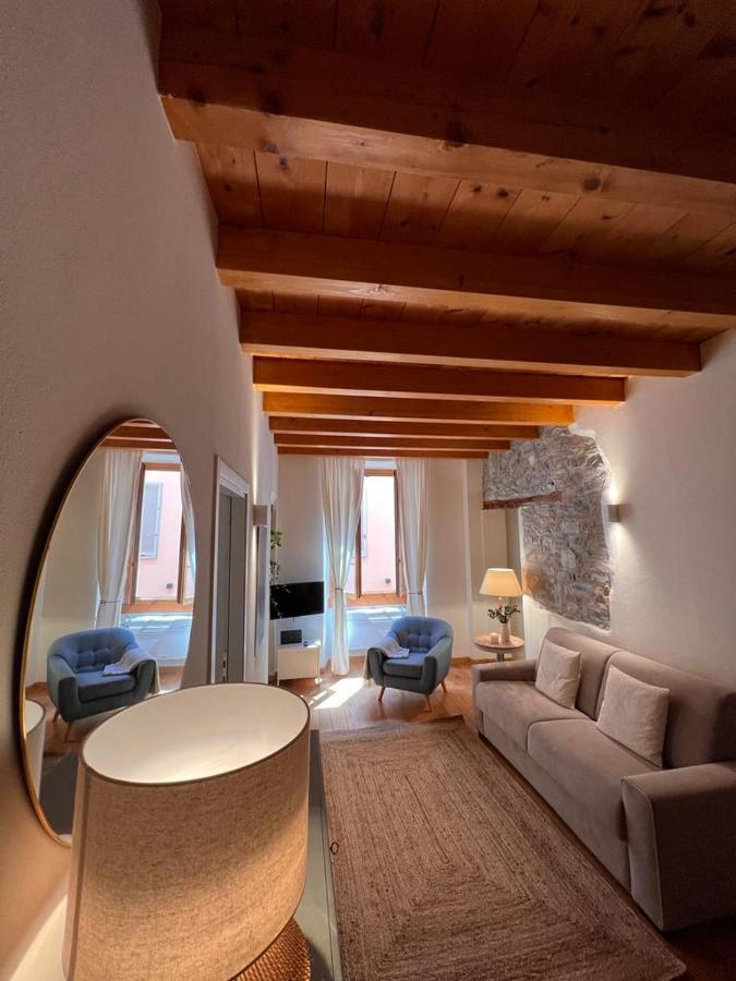 Appartement Il Bacio à Côme Extérieur photo