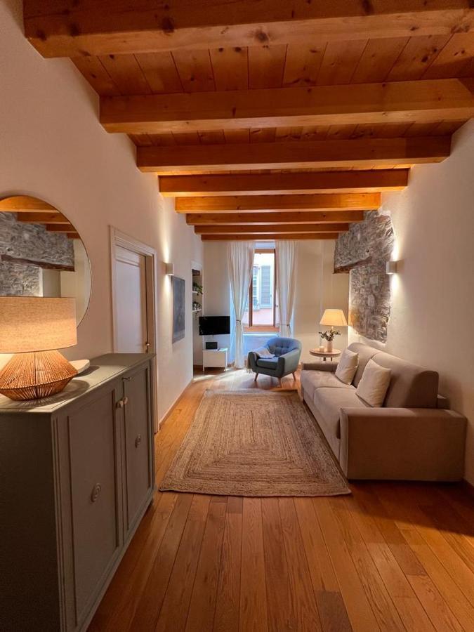Appartement Il Bacio à Côme Extérieur photo