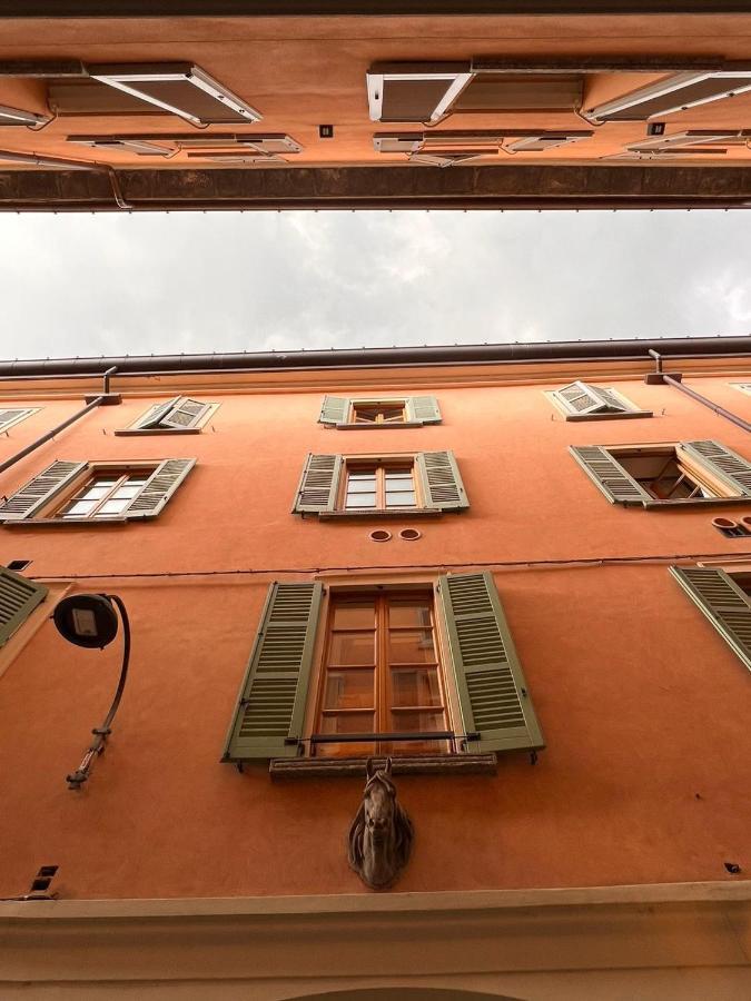 Appartement Il Bacio à Côme Extérieur photo