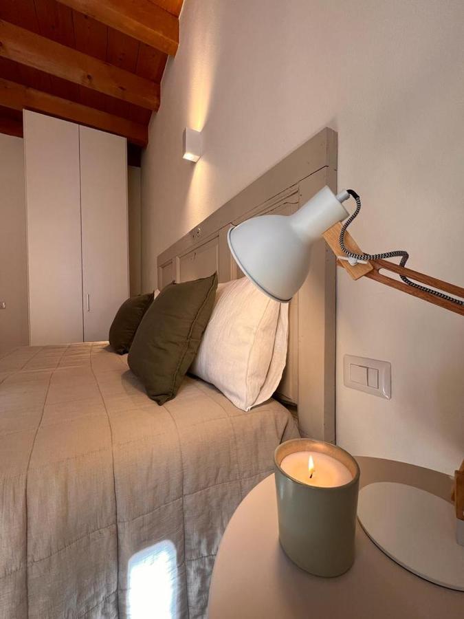 Appartement Il Bacio à Côme Extérieur photo