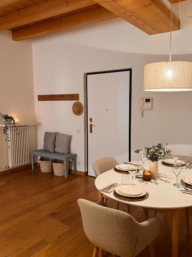 Appartement Il Bacio à Côme Extérieur photo