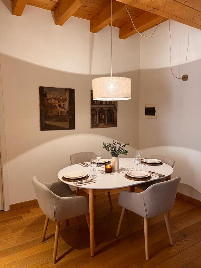 Appartement Il Bacio à Côme Extérieur photo