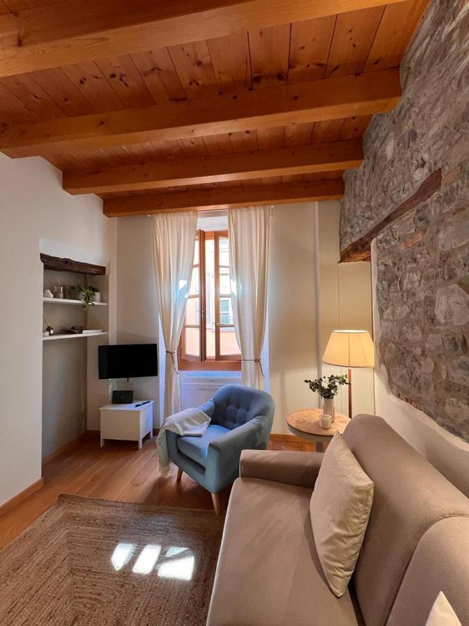 Appartement Il Bacio à Côme Extérieur photo